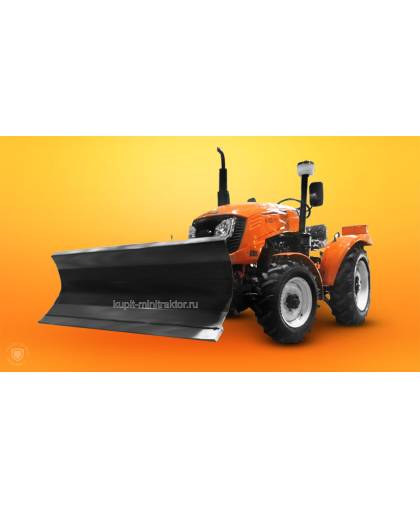 Отвал Kerland 2035/400NH гид.поворот