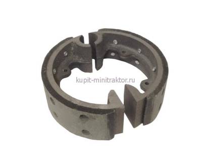 DF240-244 Колодки тормозные, пара