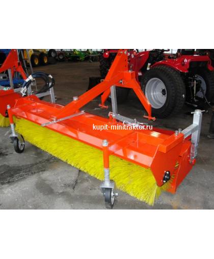 Дорожная щетка EUROTEC RS 2250H