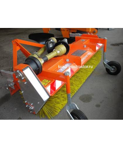 Коммунальная щетка AGROMETALL KM-M 1250 UZ Коммунальная щетка AGROMETALL KM-M 1250 UZ