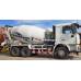Миксер Shacman SX5258GJBDR384