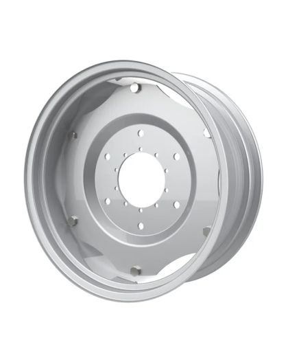Диск колесный 18.4"-38.00" серебристый 10х337