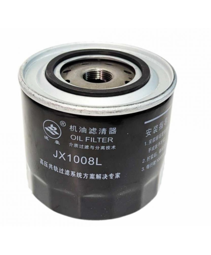 Фильтр масляный JX1008L М22х1,5