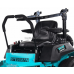 Садовый райдер Steviman ZR-106 Compact с нулевым радиусом разворота