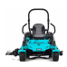 Садовый райдер Steviman ZR-152 Professional с нулевым радиусом разворота