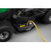 Садовый трактор Caiman Rapido Max Eco 2WD 97D1C2