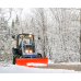 Отвал к погрузчику STANDARD, ROBUST, VIP, 800-4,5 ГП2400