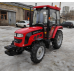 Минитрактор Foton Lovol TE-454 с кабиной