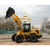 Фронтальный погрузчик HZM XC300 NEW