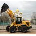 Фронтальный погрузчик HZM XC300 NEW