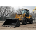 Фронтальный погрузчик HZM XC300 NEW