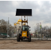 Фронтальный погрузчик HZM XC300 NEW
