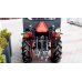 Минитрактор Kubota B2741S с кабиной