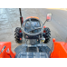 Минитрактор Kubota MU4501 4WD Без кабины