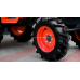 Минитрактор Kubota B2441 Без кабины