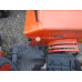 Трактор Kubota MU5502 4WD без кабины