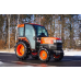 Минитрактор Kubota L3408 4WD с Кабиной