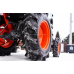 Минитрактор Kubota L3408 4WD с Кабиной
