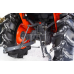 Минитрактор Kubota L3408 4WD с Кабиной