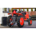 Минитрактор Kubota A211N Без кабины