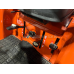 Японский минитрактор Kubota GT-3