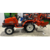 Японский минитрактор Kubota ASTE A-155 c ПСМ