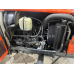 Японский минитрактор Kubota GL220 с ПСМ