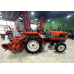 Японский минитрактор Kubota GL220 с ПСМ