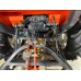 Японский минитрактор Kubota GL220 с ПСМ