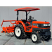 Японский минитрактор Kubota GT-21 с ПСМ