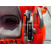 Японский минитрактор Kubota GT-21 с ПСМ