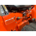 Японский минитрактор Kubota GL200
