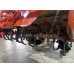 Японский минитрактор Kubota GT-5(ВЫСОКИЙ КЛИРЕНС)
