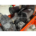 Японский минитрактор Kubota GT-5(ВЫСОКИЙ КЛИРЕНС)