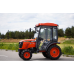 Минитрактор Kubota B2441 с кабиной