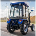 Минитрактор Foton Lovol TE-244 с кабиной и с реверсом с ПСМ