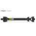 Земляной бур Flagman/Флагман M2 20/40 + (кардан 90см/6х8/усиленный/с предохранительная муфтой)