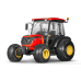 Трактор Solis-Gold 50С A/С 4x4 8+2 Turf 660/60-21LT / 1050x450-18LT (с ПСМ)