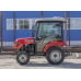 Минитрактор TZR Т-244 XL с кабиной